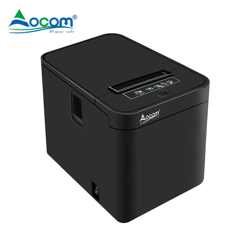 OCPP-812 OCOM Εκτυπωτής θερμικής παραλαβής 80mm με αυτόματο κόπτη σε απόθεμα