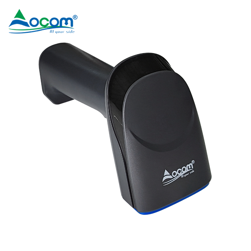 OCOM 1D/2D High compatible wired Bar-code Scanner