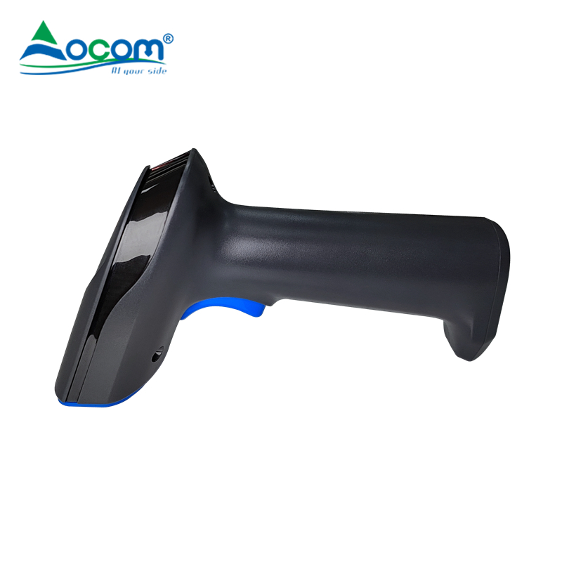 Handheld 2D wired Bar-code scanner with USB interface