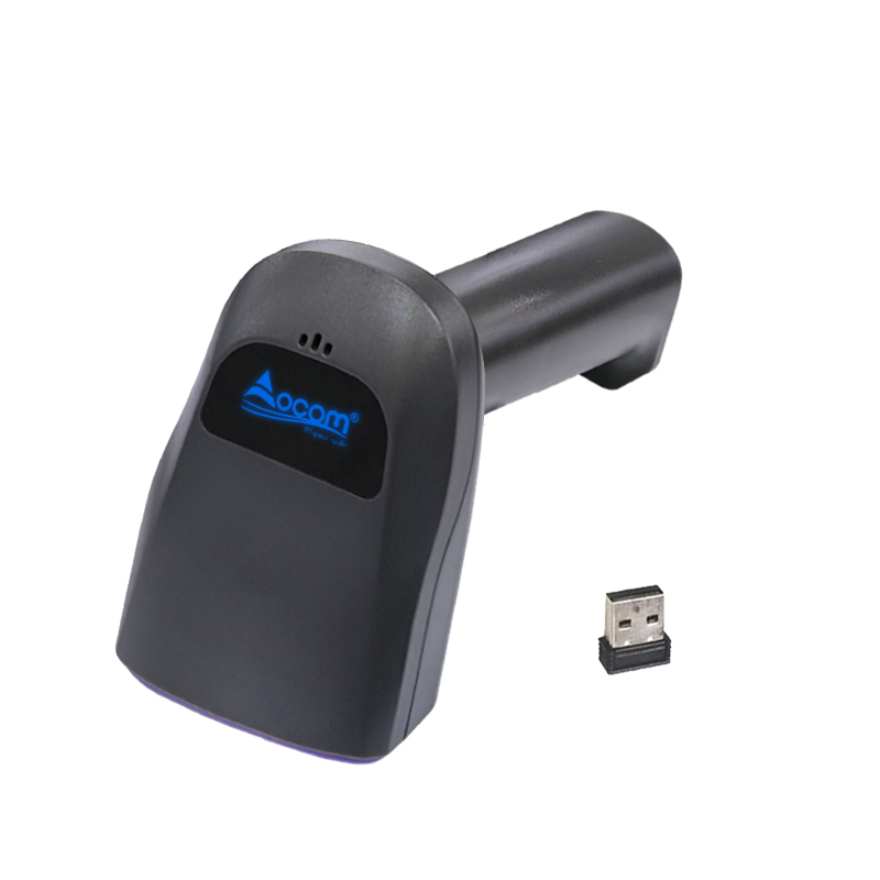 (OCBS-W287) High Performance Handheld 1D/2D Wireless Bar-code Scanner