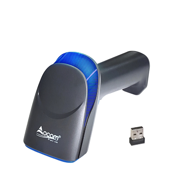 (OCBS-W288) High Performance Handheld 1D/2D Wireless Bar-code Scanner