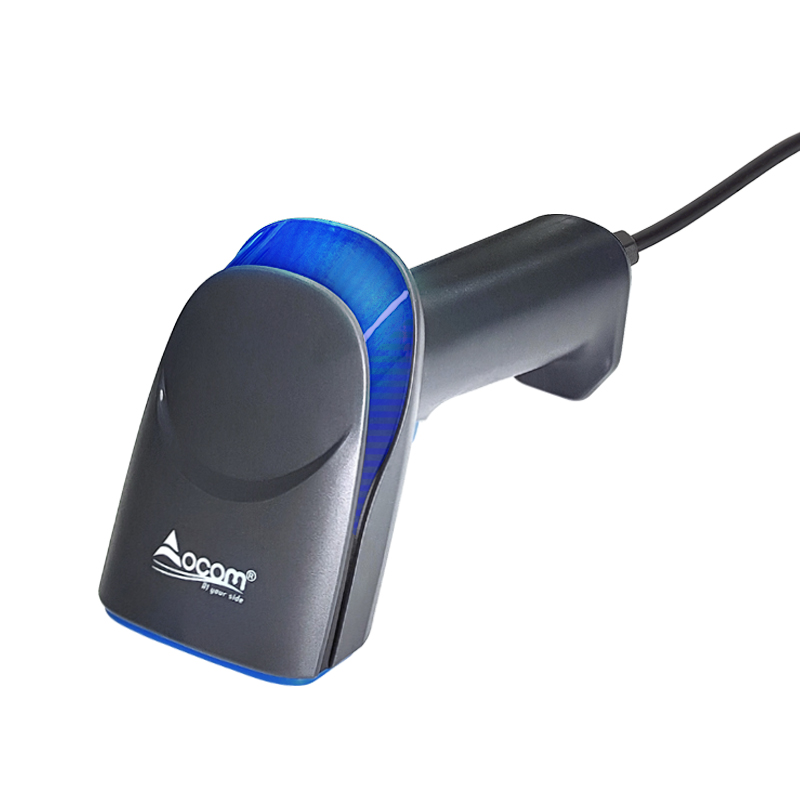(OCBS-2088) High Performance Handheld 1D/2D Wired Bar-code Scanner