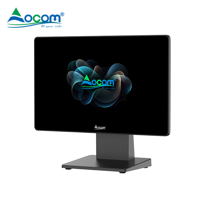 Costume OCPP-1566 registratore di cassa POS Sistemi Restauranti Terminal finestre All-in-one Touch Machine POS Sistema