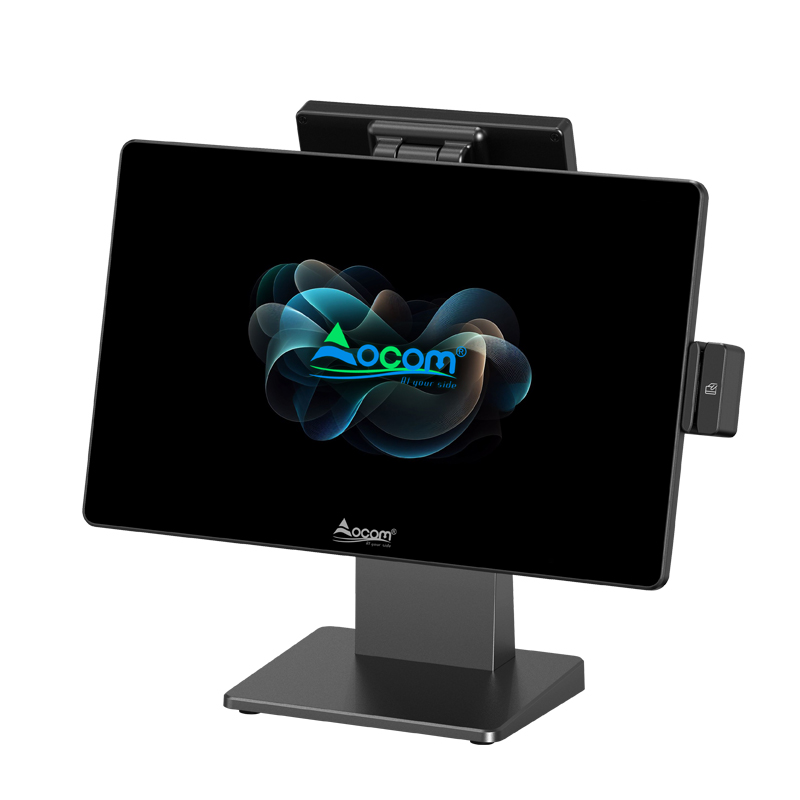 (PDV-1566) Terminal POS tactile Windows/Android de 15,6 pouces