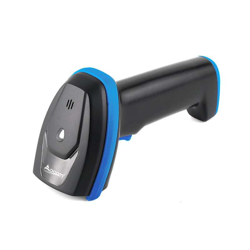 (OCBS-2089) High Pixel Handheld 1D 2D QR Code Barcode Scanner