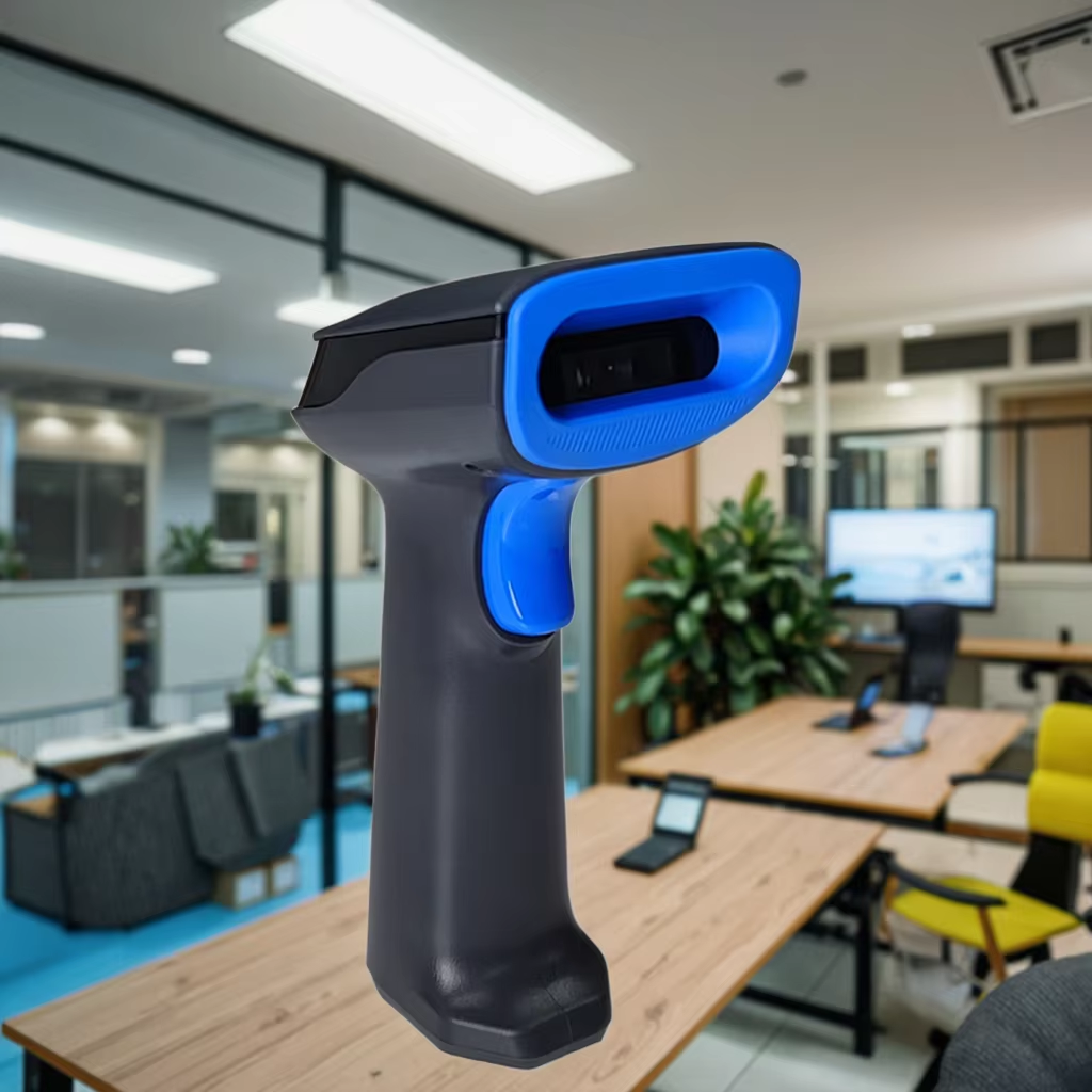 OCBS-2088 scanner di codice QR portatile con porta USB per l'uso del supermercato