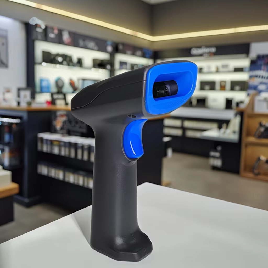 OCBS-2087 Mini Porta USB cablata USB 2D SCANNER SCHENGER INTERNO SHOP SHOP Reader