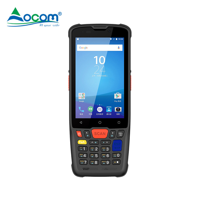 OCOM High performance Barcode Scanner PDA, Datalogic 1.3MP Engine - COPY - bhtude