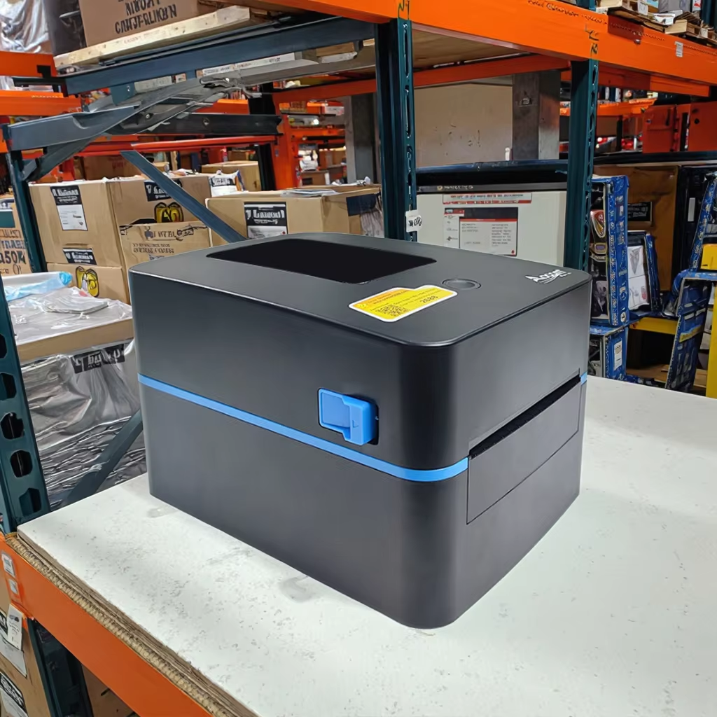 OCOM OCBP-401DT 4 inch high performance Industrial Label Printer - COPY - qlof53