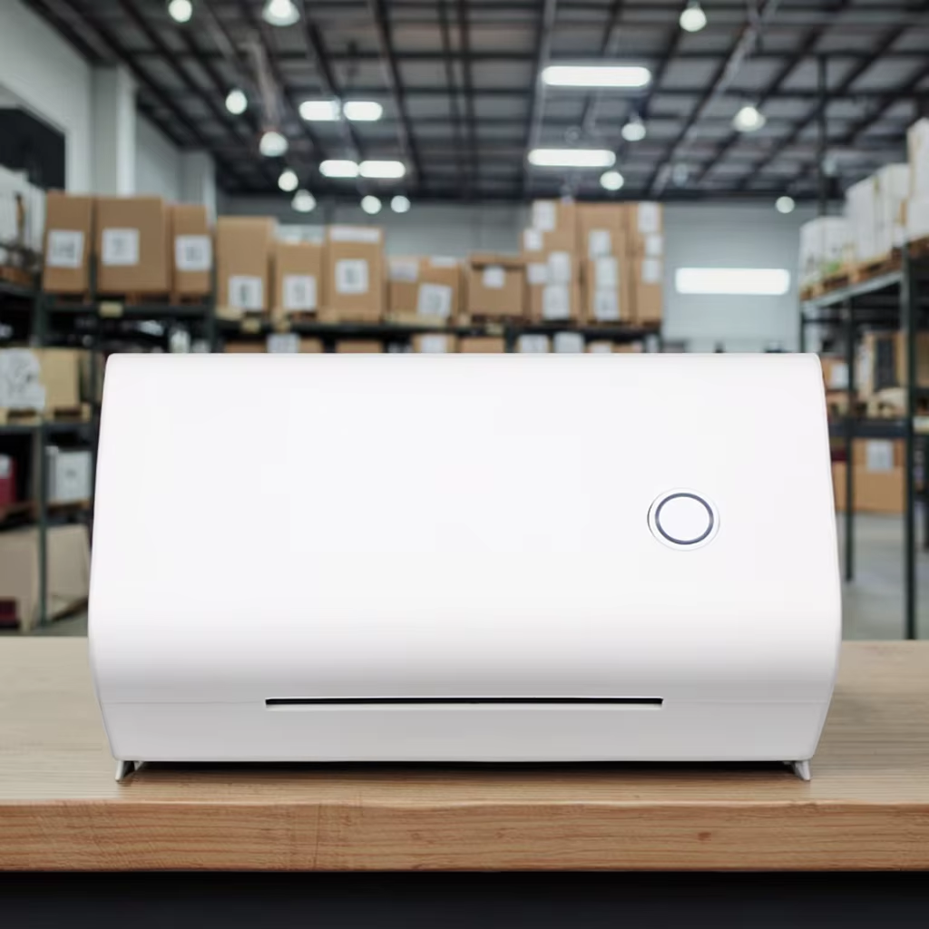 Imprimante thermique d'étiquettes d'expédition 4x6, 4 pouces, pour Android IOS Mac