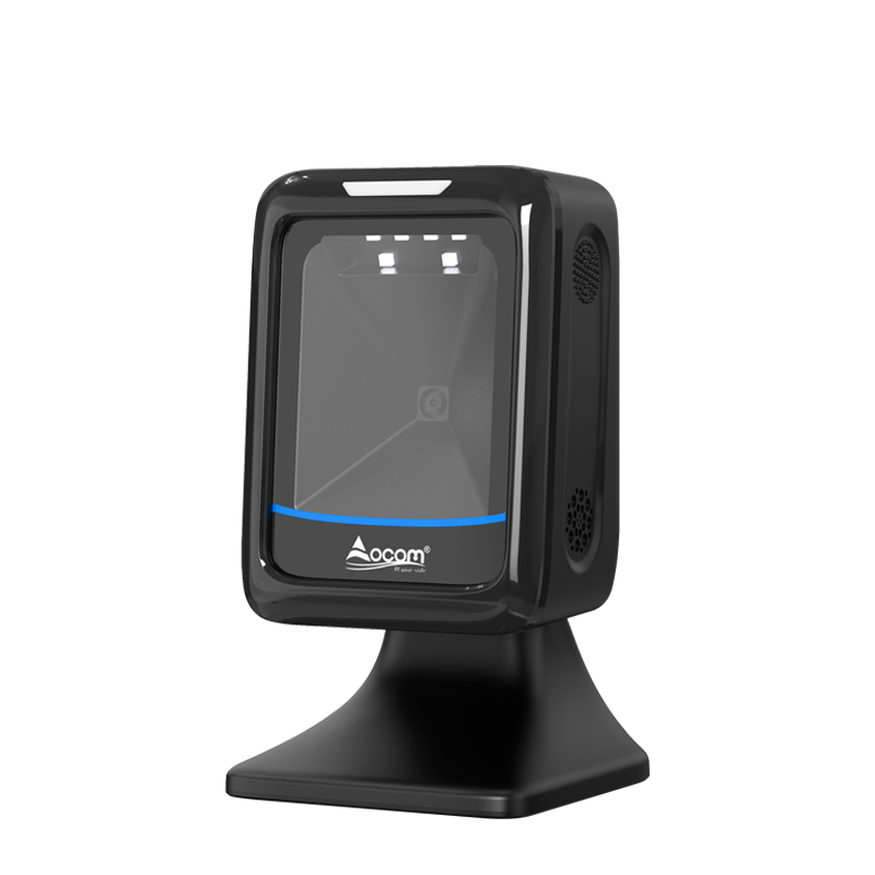 (OCBS-T288) 1D/2D Omni-Directional Barcode Scanner