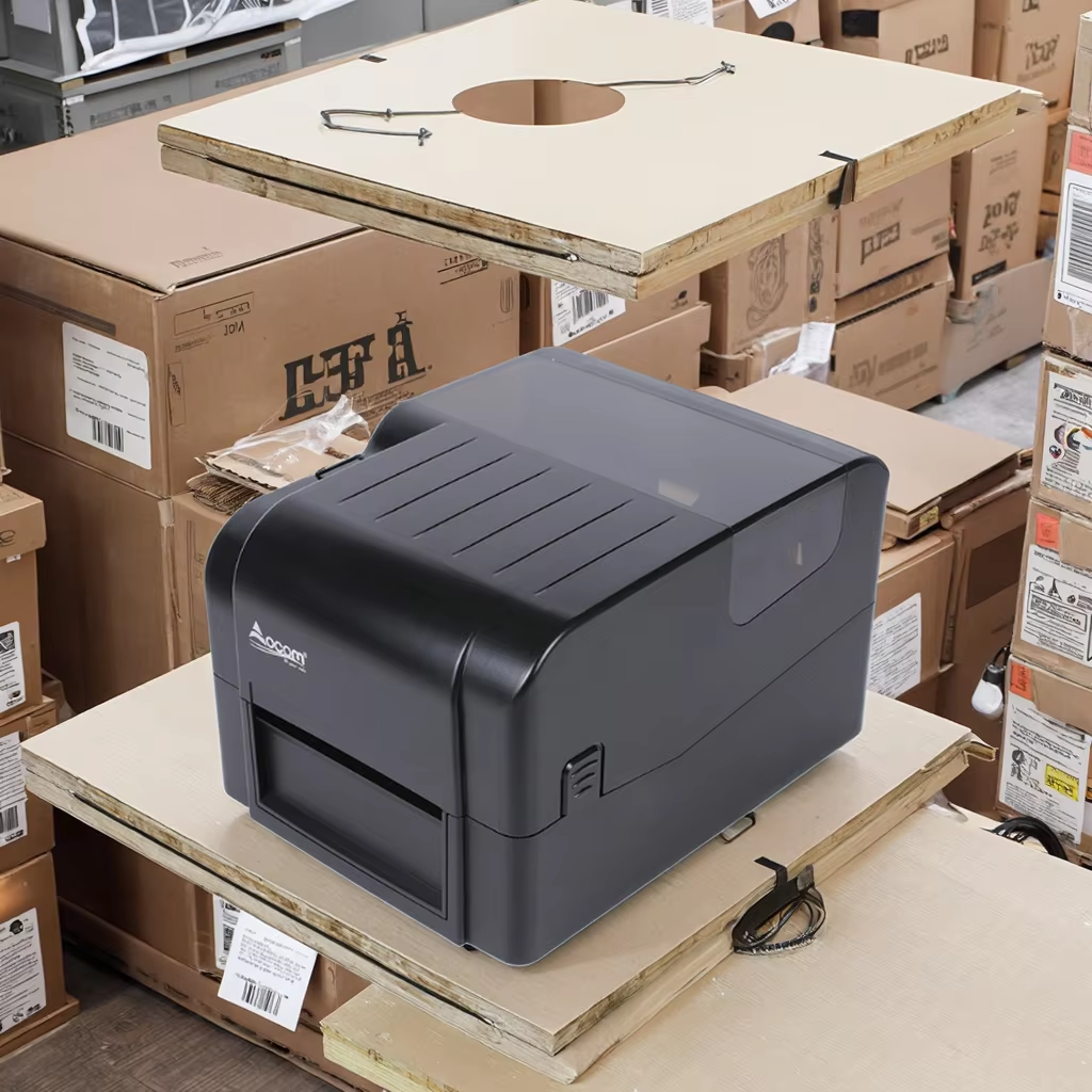 OCBP-401DT OCOM 4 inch life industrial label printer,50KM Print Life - COPY - kqf9en