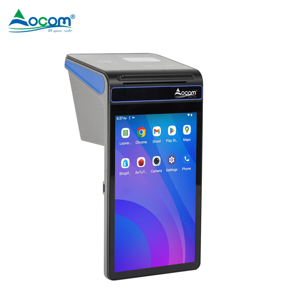 OCOM نقاط البيع-T8 بسعر رخيص 8 بوصة 3/4 جيجابايت  16/64 جيجابايت محمول باليد