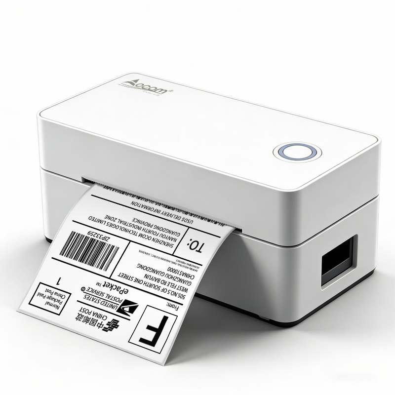 (OCBP-406DT) 4 inch betrouwbare directe thermische printer met duurzame printkop