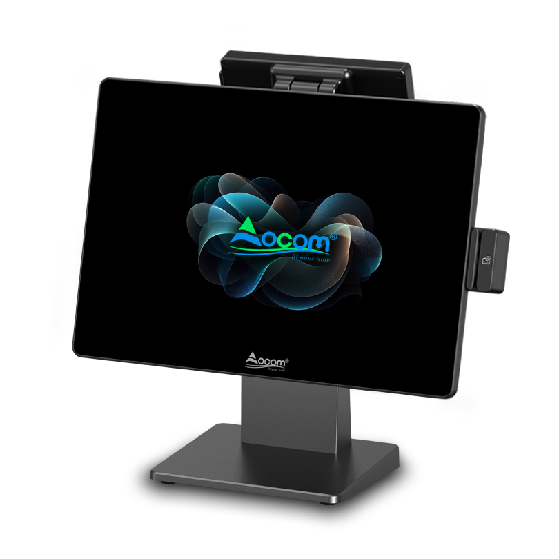 (POS-1528) 15,1-Zoll-Windows-All-in-one-Touchscreen-POS-Terminal