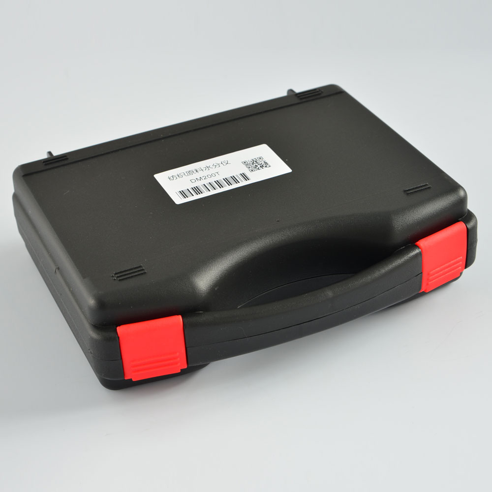 Medidor de umidade têxtil DM200T