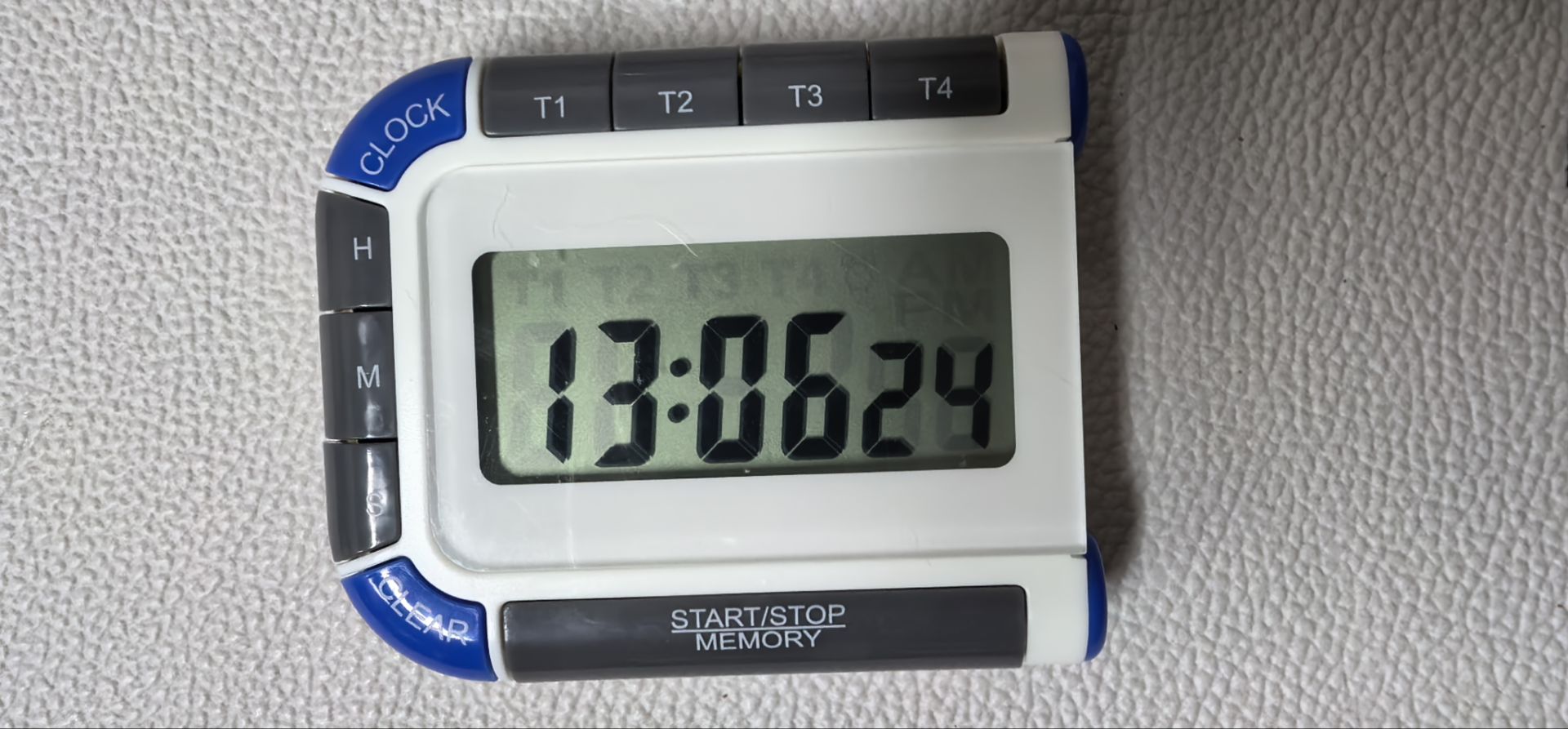 Minuterie numérique HG01 avec minuterie à 4 canaux