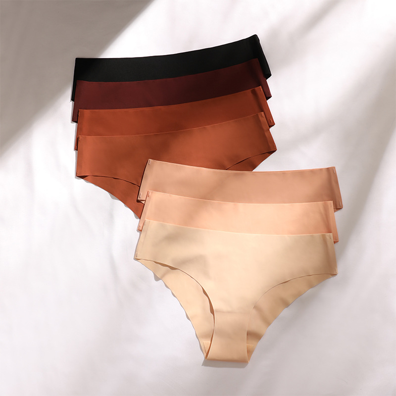 S-SHAPER ملابس داخلية نسائية قطنية محببة عادية متعددة الألوان منخفضة الارتفاع بيكيني توريد الملابس الداخلية