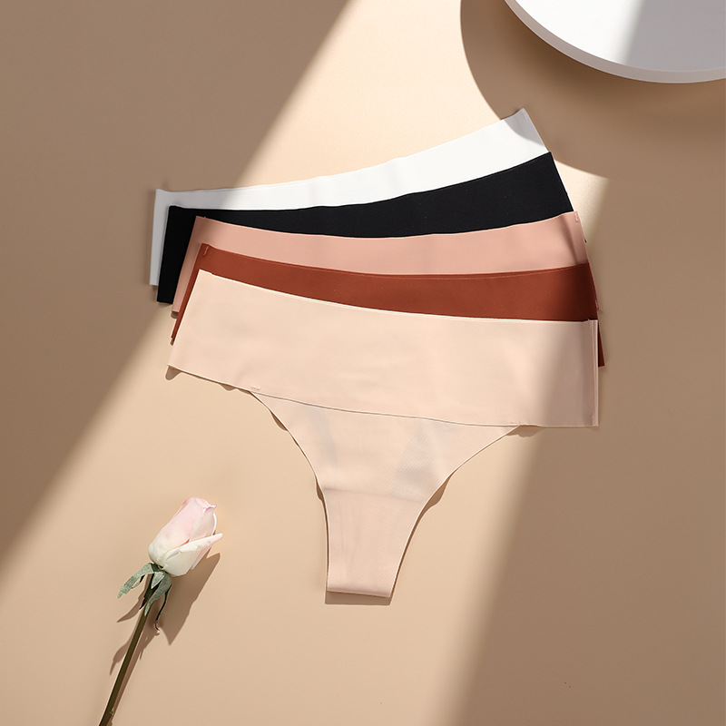 S-SHAPER Biancheria intima senza cuciture T-back Fabbrica Vita bassa Perizoma bikini sexy