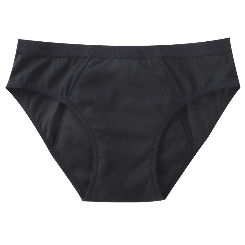 S-SHAPER Menstrual Period Panties Cotton Leak-proof Underwear Postpartum Protective Briefs Factory