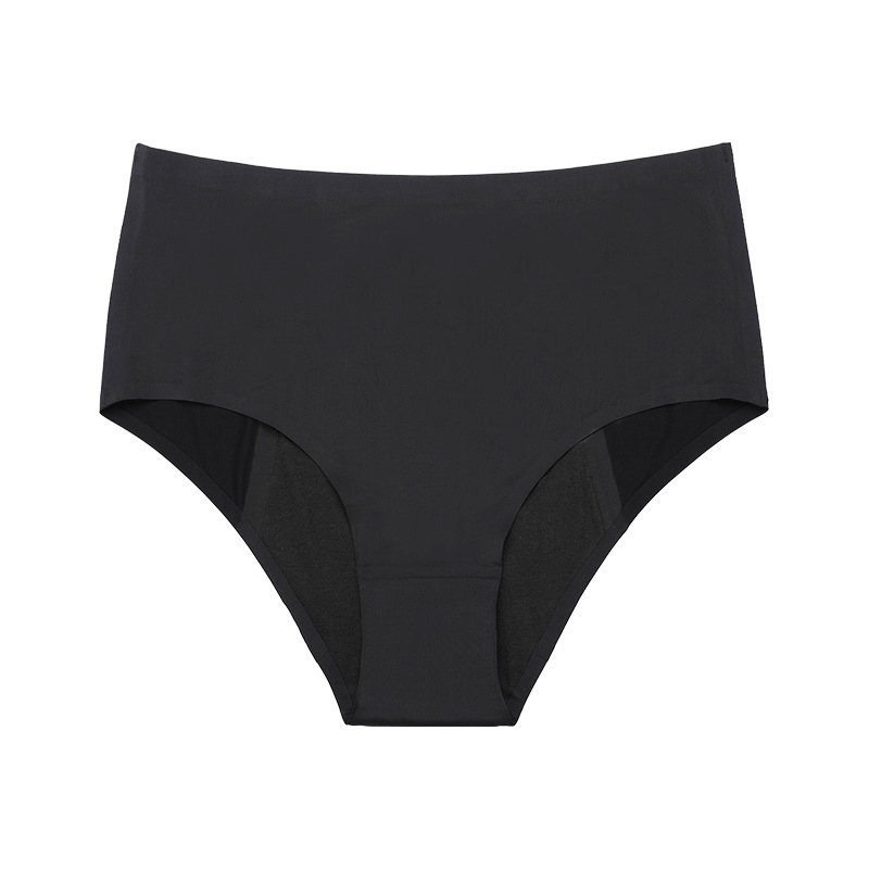 S-SHAPER Wholesales Menstrual Period Underwear For Women High Waist Cotton Postpartum Ladies Briefs Girls