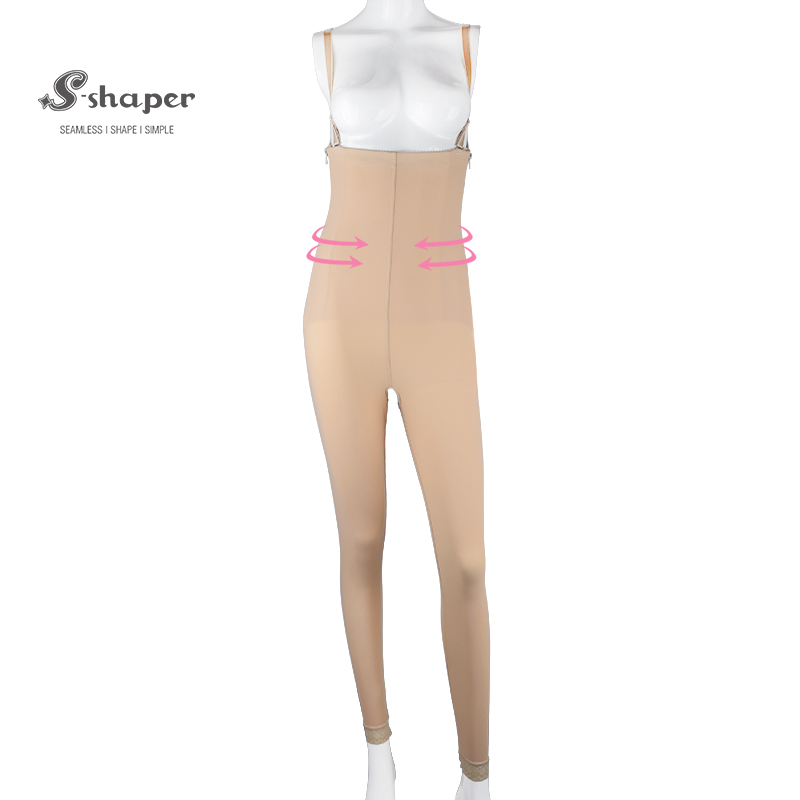 S-SHAPER Fajas الكولومبية بعد الجراحة ملابس داخلية ضغط زيبر ارتداءها دعم نقل الدهون ملابس داخلية جراحية
