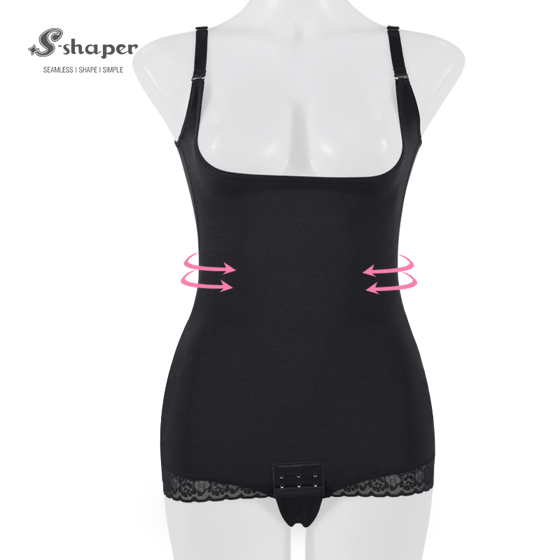 S-SHAPER Fajas الكولومبية بعد الجراحة ملابس داخلية حزام عالي الضغط دعم كامل الجسم نقل الدهون ملابس داخلية جراحية