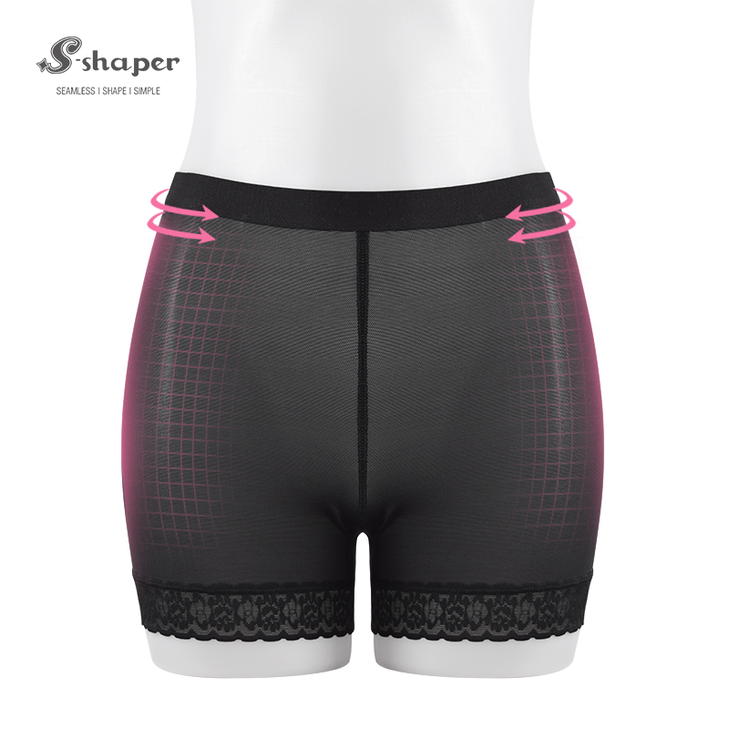 S-SHAPER Fajas Kolumbianische Shapewear-Hose nach Operationen zur Unterstützung des Fetttransfers Chirurgische Shapewear