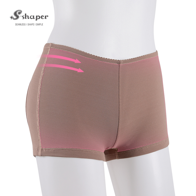 S-SHAPER Fajas Kolumbianische Post-Operation Shapewear Butt Lift Slips Support Fat Transfer OP-Slips