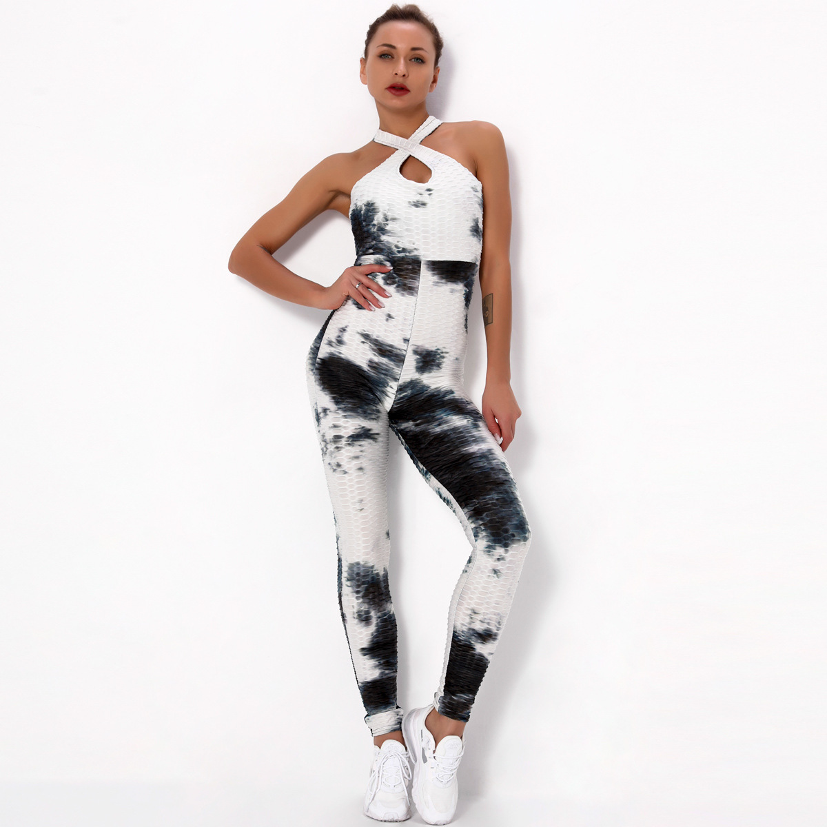 S-SHAPER Wanita Berpinggang Tinggi Seamless Seamless Legging Angkat Punggung Gimnasium Seluar Yoga Booty Scrunch Vital Kawalan Perut Seluar Ketat Ruched