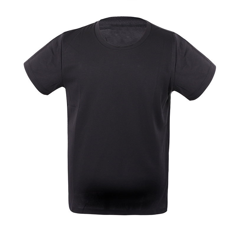 S-SHAPER رجالي قمصان رياضية بأكمام قصيرة مموهة تي شيرت لياقة بدنية Crewneck تي شيرت الشركة المصنعة