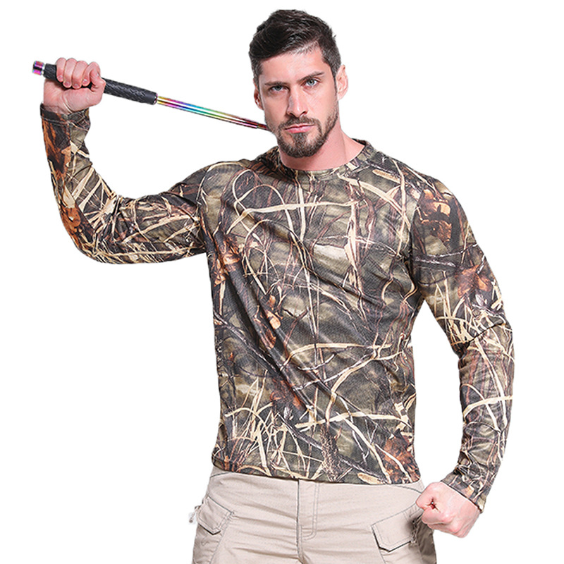 S-SHAPER Long Sleeve Compression Shirts, Athletic Workout Shirt, Water Sports Rash Guard