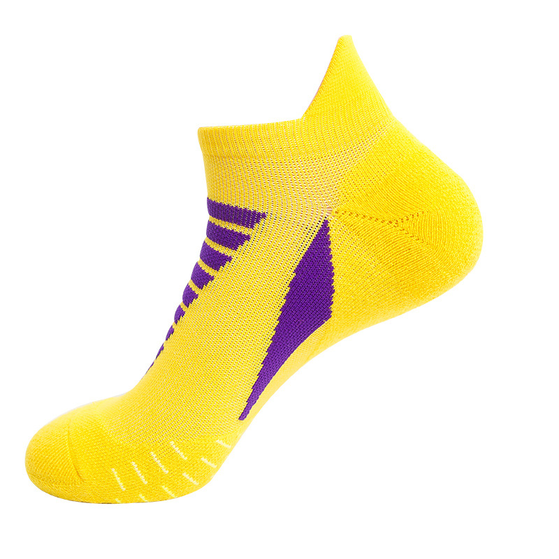 S-SHAPER Running Basketball Sport Outdoor Low Cut Calzini ad asciugatura rapida per uomo donna fornitore