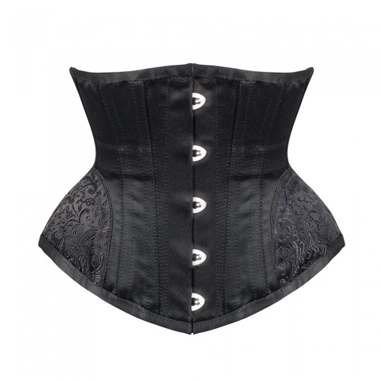 S-SHAPER Slimming Belt Waist Trimmers Supplier Corset Lace Up On Back Designed