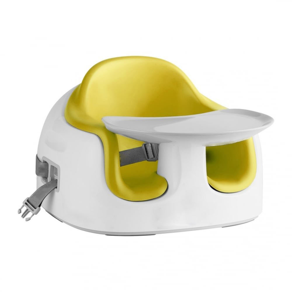 Finehope 플라스틱 부스터 식탁 유아 식사 의자 좌석 1/6 휴대용 좌석 Bumbo Floor 유아 앉아 의자 Me Baby Seat