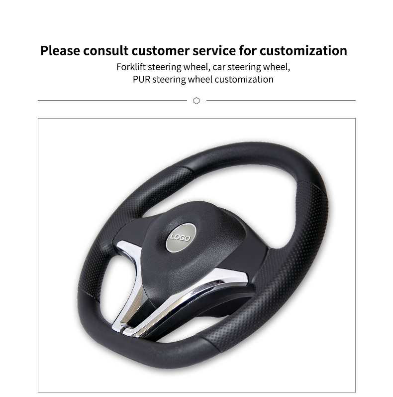 Finehope Uréthane Polyuréthane PU Pièces d'assemblage moulées sur mesure Volant