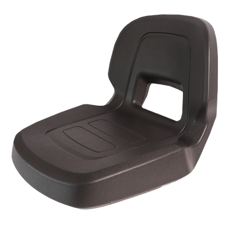 Chine Équipement Machines Commercial Low Back PU Polyuréthane Tondeuse Tracteur Pelouse Jardin Chariot Élévateur Siège Conducteur Chine Fabricant