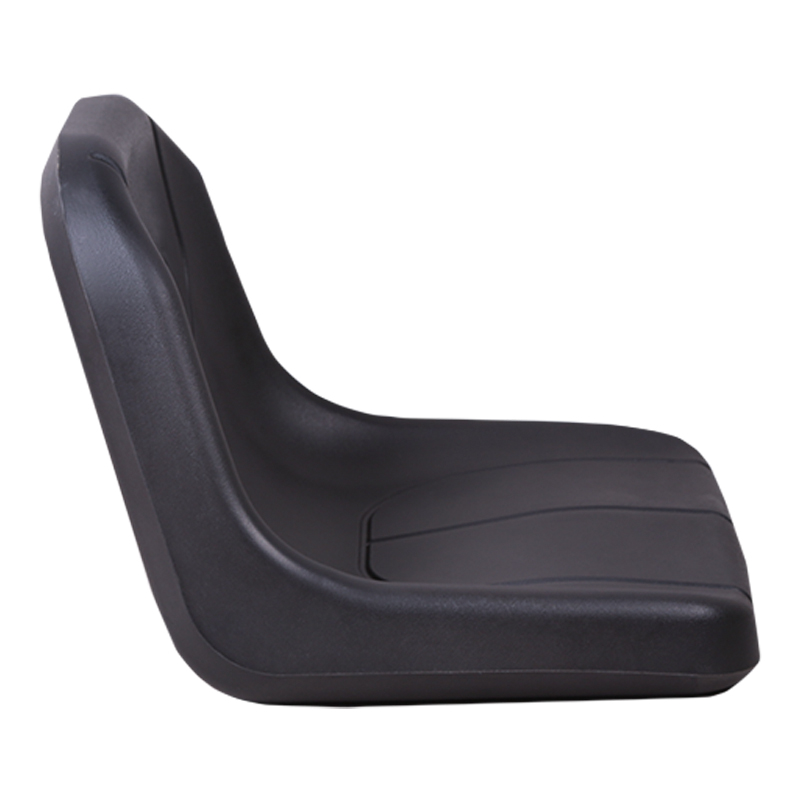 Equipment Machinery  Commercial Low Back PU Polyurethane Mower Tractor Lawn Garden Forklift Truck Driver Seat China Manufacturer