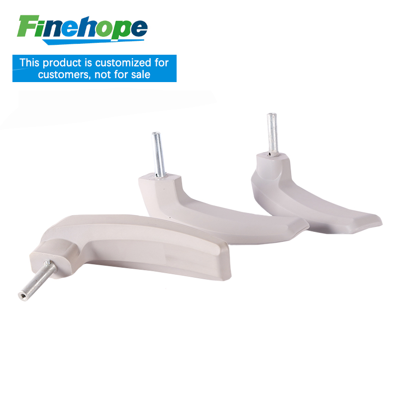 Cadeira de barbeiro para dentista dentista Kws kho hniav arrest PU fácil de limpar fabricante resistente à sujeira apoio de braço de dentista