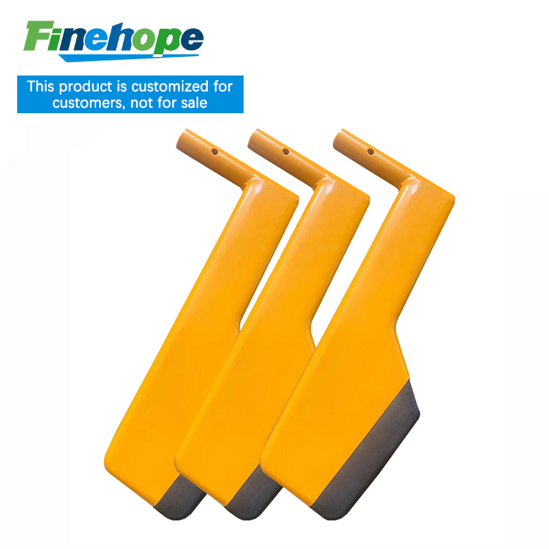 Wholesale Armrest Waterproof PU Polyurethane Office Chair Armrest Bus Seat Arm Hand Rest Auto Parts Handrail China Manufacturer