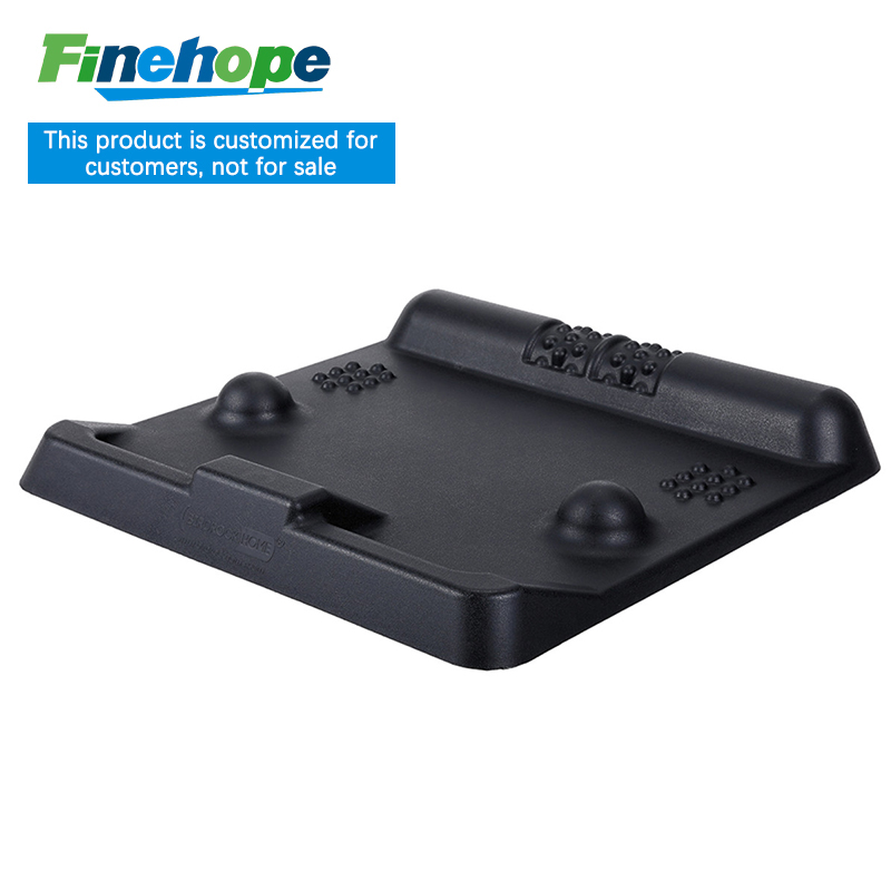 PU Polyurethane Standing Desk Mat Anti Fatigue  China Manufacturer stand up desk floor mats Washable Waterproof  Non Slip mats