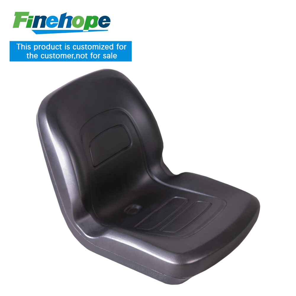 中国 Skid Steer Loader Air Suspension Driver PU Polyurethane Mower Tractor Lawn Garden Forklift Truck Driver Seat China Manufacturer - COPY - jlotia メーカー