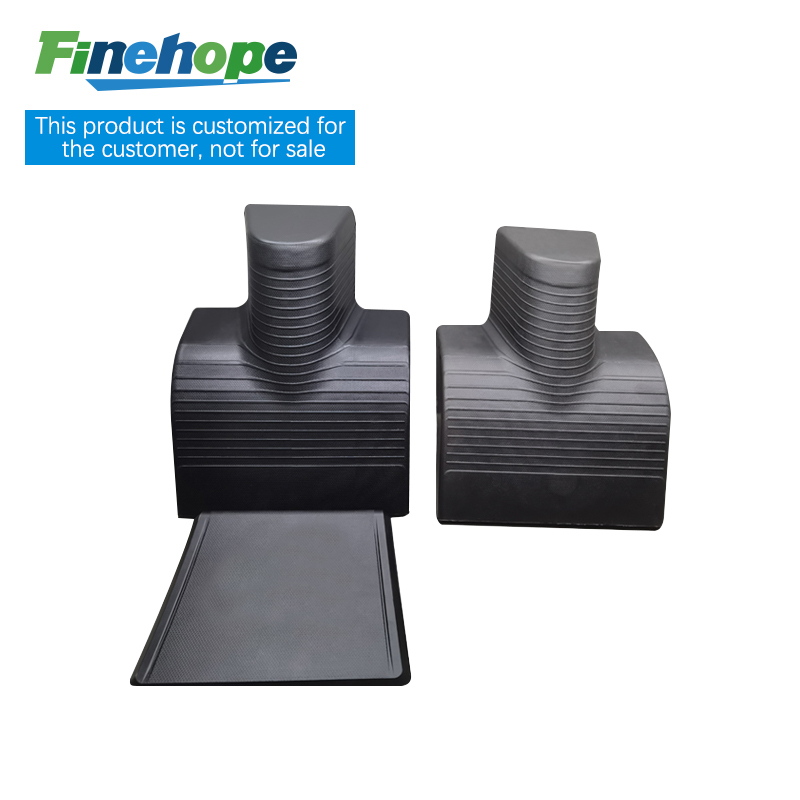 Finehope PU 메모리 폼 새로운 Desgin 증기선 쿠션 시트 방수 pu 가죽 맞춤형 시트 쿠션