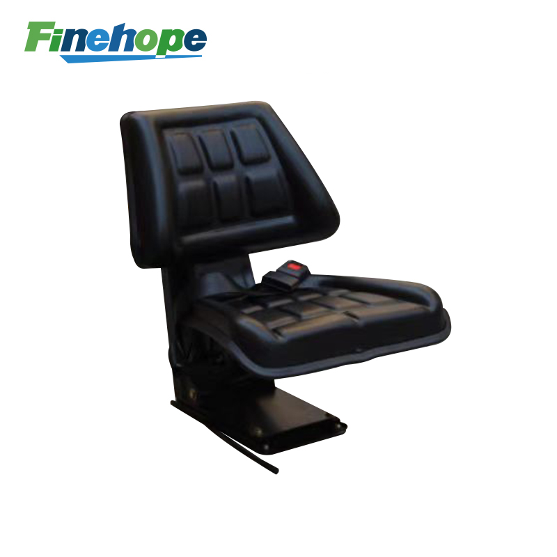 PU Polyuréthane Tondeuse Tracteur Pelouse Jardin Chariot Élévateur Siège Conducteur Chine Fabricant Mini Prix Ascenseur Ferme Sous compact Italie producteur
