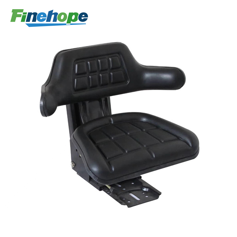 기계 상업적인 낮은 뒤 PU 폴리우레탄 잔디 깎는 기계 트랙터 잔디밭 정원 포크리프트 트럭 운전석 중국 제조자 생산자