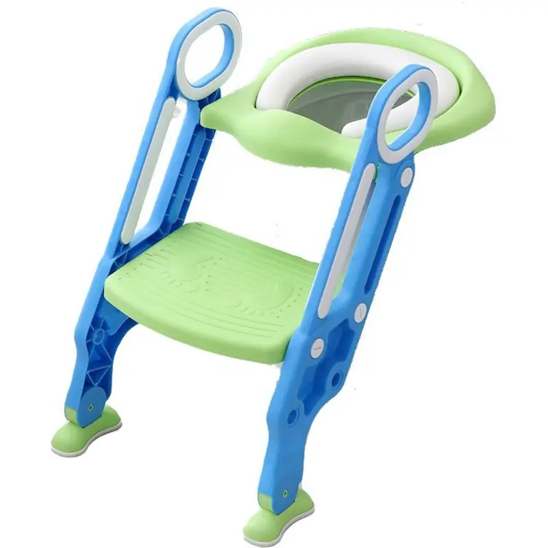 Sedile da addestramento vasino pieghevole, seggiolino da addestramento vasino per bambini portatile per bambini Produttore imbottito