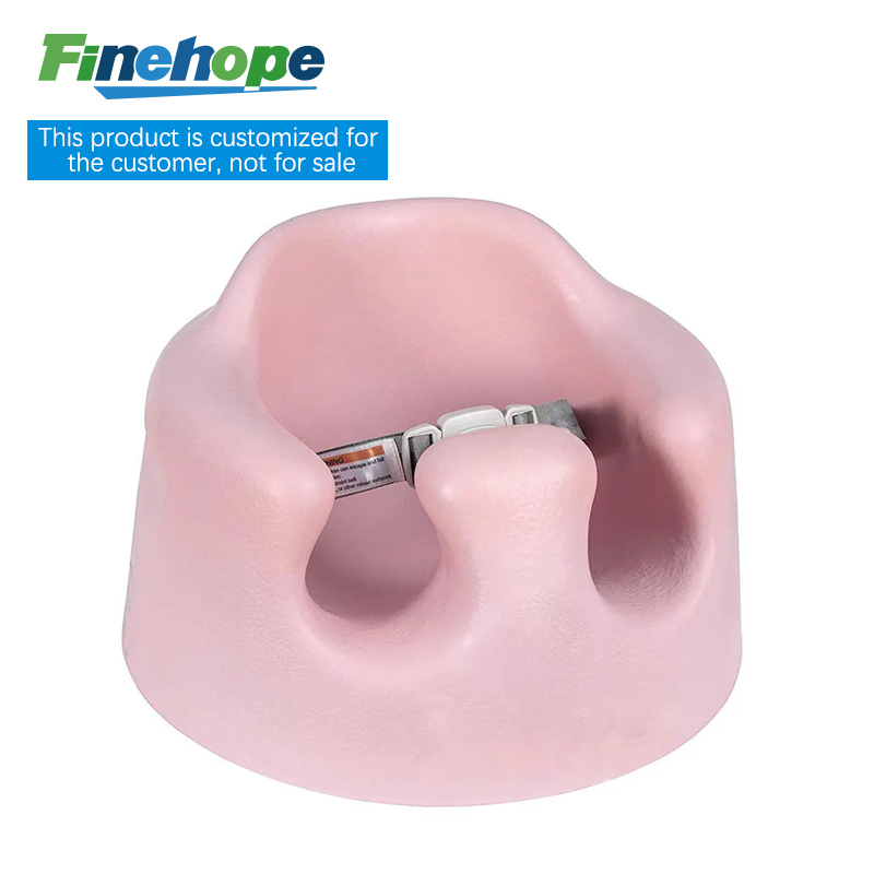 Esszimmerstuhl mit PU-Schaumstoff-Komponenten, Sitzunterstützung für Kleinkinder, Babyboden, PIR-Sitz mit Polyurethan-Lieferant