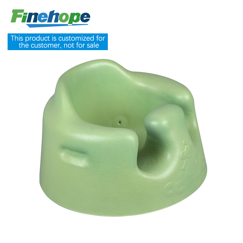 porcelana Asiento de bebé de espuma de PU de alta calidad, silla de alimentación colorida, fabricante de asiento elevador para niños fabricante