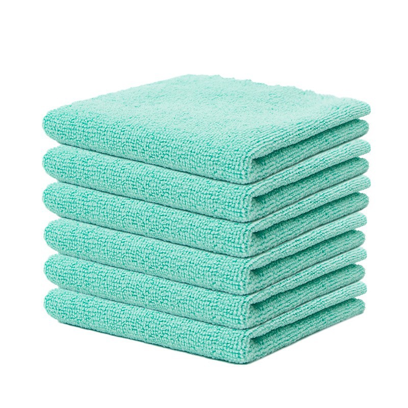 Microfiber Car Washing Cleaning Towels Kitchen Towel Drying Towel