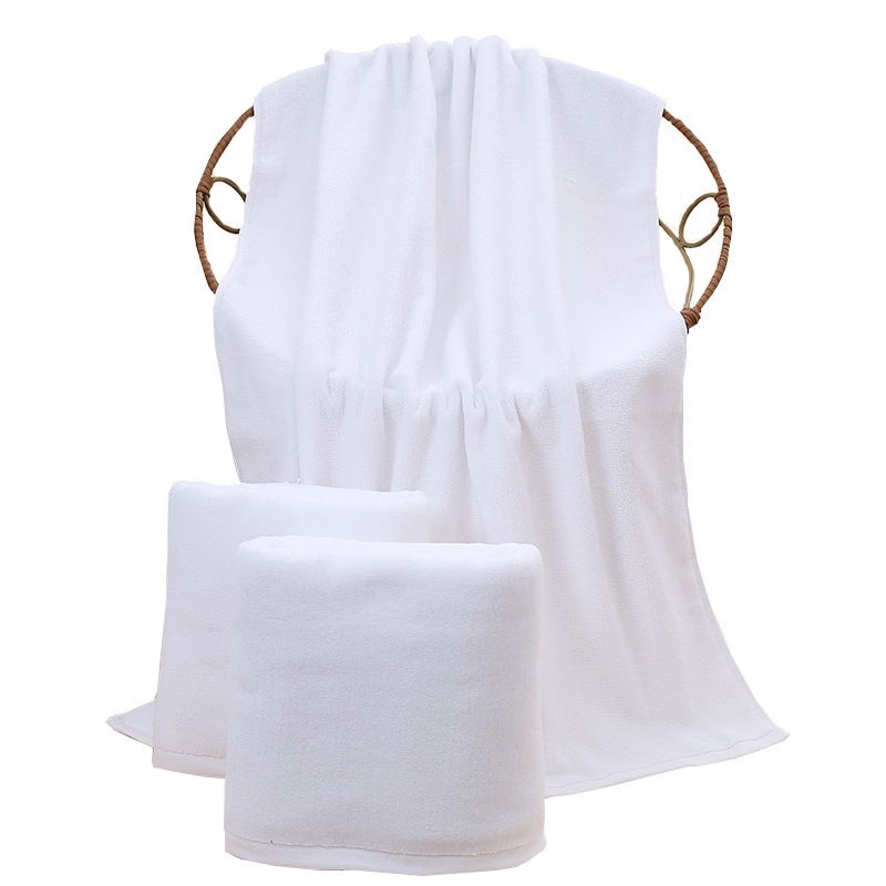5 Star Hotel Embroidery Hand Bath Towel